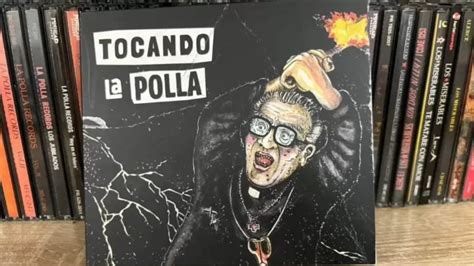 Tocando La Polla El Disco Homenaje Del Punk Chileno A La Polla