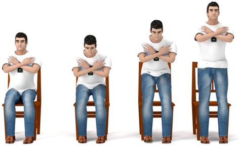 Teste De Sentar E Levantar 30 Segundos