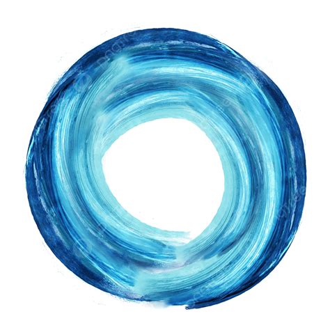 Gradient Geometry Png Picture Brush Circle Abstract Geometry Blue