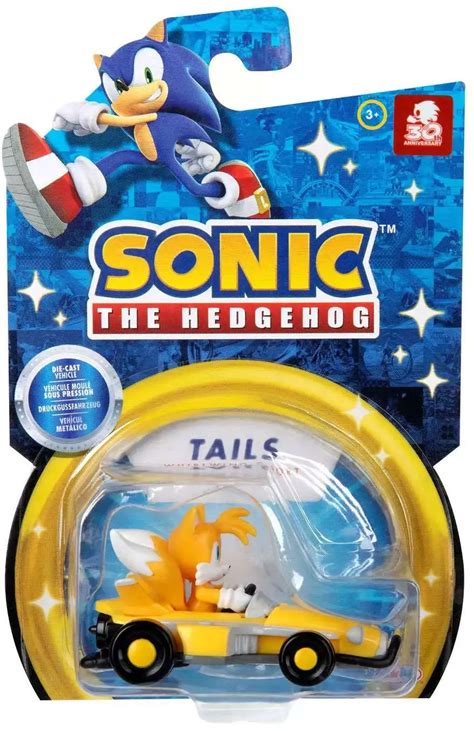 Hot Wheels 2022 Sonic The Hedgehog Character Cars Sonic Tails Lagoagrio Gob Ec