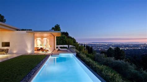 Trousdale Residence By Studio William Hefner Homedsgn Beverly Hills