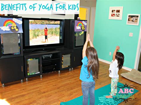 Let's discuss all other benefits that students get from practicing yoga. Top Ten Benefits of Yoga for Kids - Simply Today LIfe