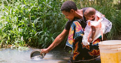 Clean Water For Tanzania Lifewater International