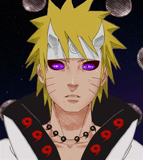 Naruto Sage Of The Six Paths By Animeboy274s On Deviantart Naruto