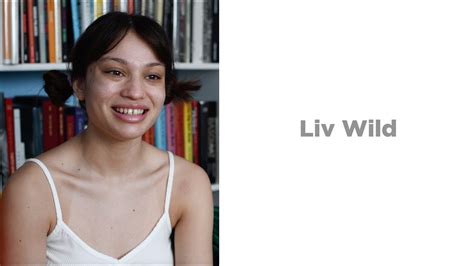 Interview With Liv Wild Youtube
