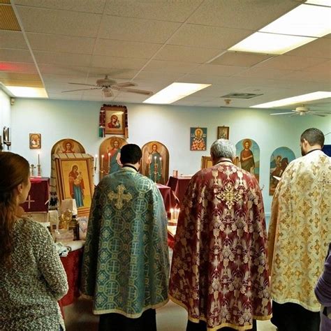 We believe that we are freed in christ to serve and love our neighbor. St. Polycarp of Smyrna Church - Naples, FL | Orthodox ...
