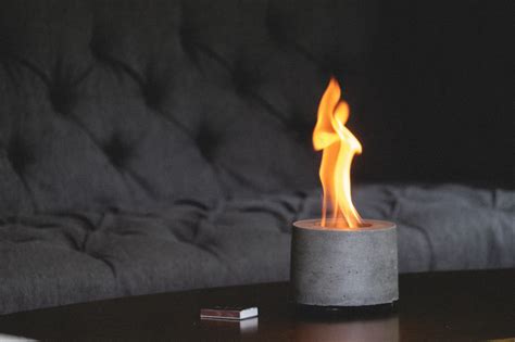Instructions for use alcohol fireplace type: FLÎKR Fire2 - Simplified Ambience in 2020 | Tabletop ...