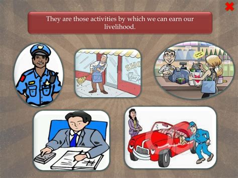 Ppt Human Activities Powerpoint Presentation Free Download Id2648759
