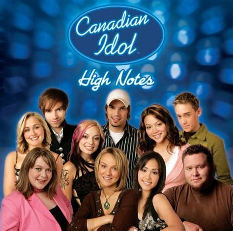 Various Artists Canadian Idol Season 3 High Notes Album Reviews
