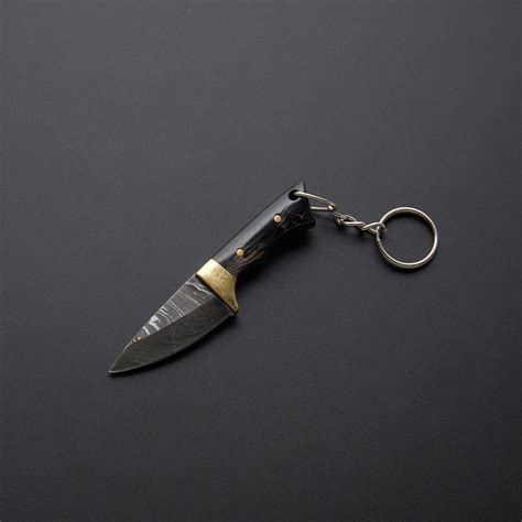 Keychain Knife Kc 18 Evermade Traders Touch Of Modern