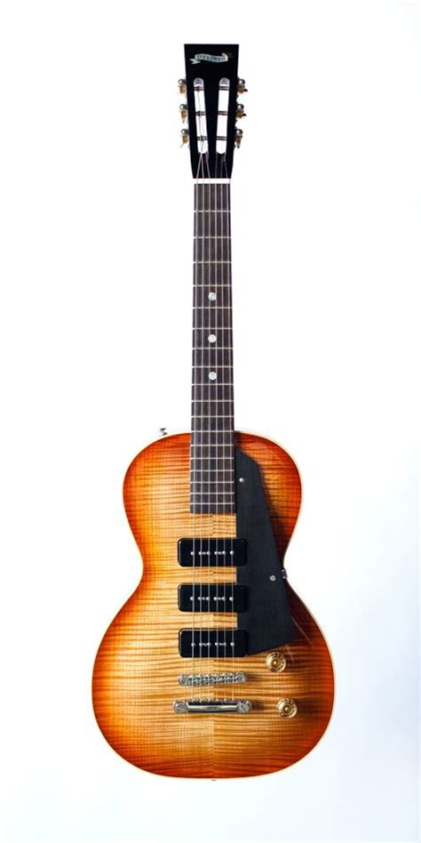 The guitar factory has been serving the good people of western new york since 1989. Super Luddite - Guitars - Specimen Products | Guitar ...