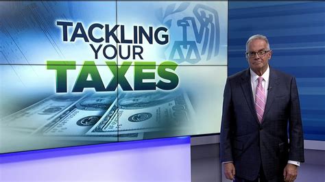 Tackling Your Taxes Choosing A Tax Preparer Youtube