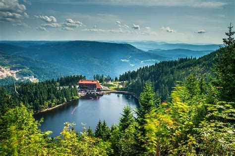 Black Forest From Baden Baden To Strasbourg Two Countries In One Day