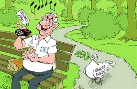 German Netanyahu Cartoon Triggers ‘anti Semitism Row The Jerusalem Post