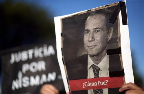 Cuatro Años De La Muerte Del Fiscal Argentino Alberto Nisman ¿un