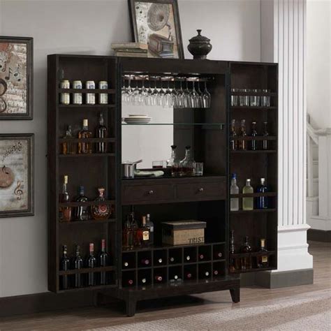 American heritage cabinets are in stock, ready to assemble and install. Homestead Wine Cabinet By American Heritage