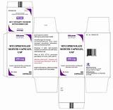 Images of Mycophenolate Mofetil Package Insert