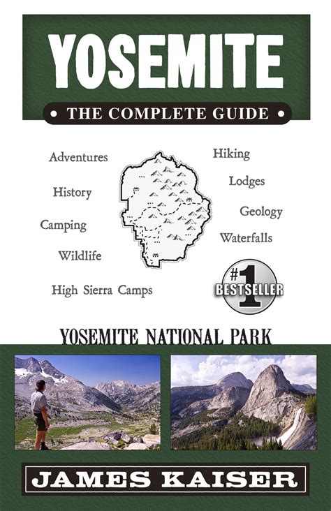 Download Yosemite The Complete Guide Yosemite National Park Color