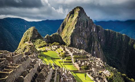 Descreva A Imagem De Machu Picchu No Peru Askschool