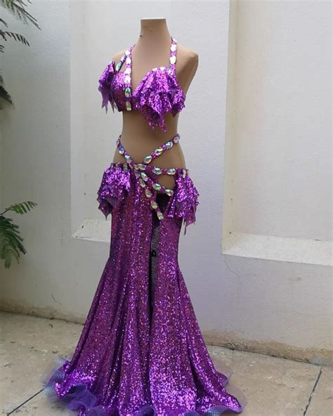 Rave Costumes Belly Dance Costumes Backless Dress Formal Formal Dresses Long Belly Dance