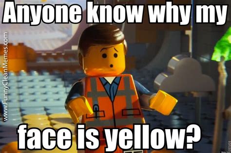 28 Funny Lego Memes Clean Factory Memes