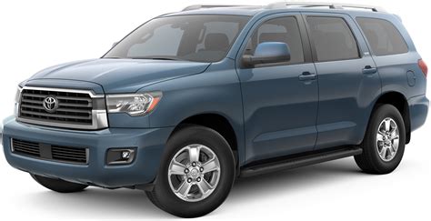 2022 Toyota Sequoia Incentives Specials And Offers In Tacoma Wa