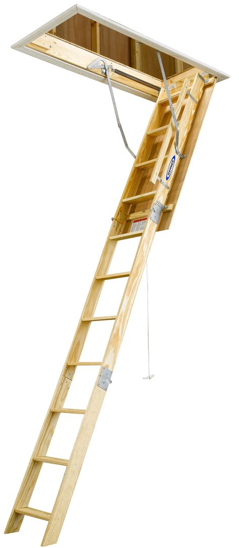 3 Top Rated Attic Ladders At
