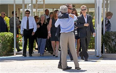 Recordings Capture Chaos Of Florida Face Biting Slayings The