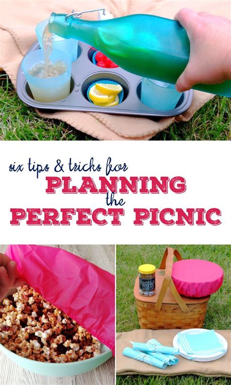 6 Tips And Tricks For Planning The Perfect Picnic Picnic Hacks