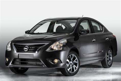 Novo Nissan Versa 2016 Preço Ficha Técnica Consumo