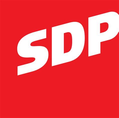 Update this logo / details. Sdp Logos