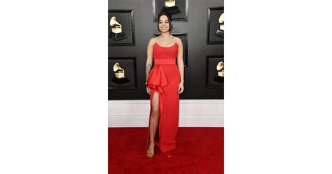 Ella Mai At The 2020 Grammys See The Best Outfits From The 2020