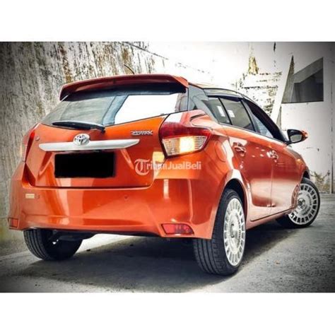 Harga mobil toyota new yaris bekas di kepulauan riau oleh mustapa. Mobil Toyota All New Yaris Gen 2 Bekas Harga Rp 149 Juta ...