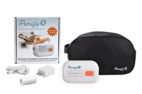 Purify O3 Cpap Mask And Accessory Inc