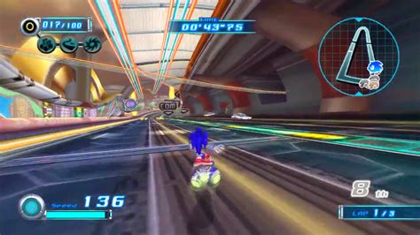 Sonic Riders Zero Gravity Download Gamefabrique