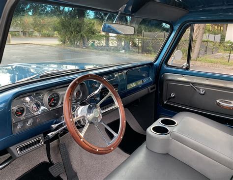 1965 Chevrolet C10 Pjs Auto World Classic Cars For Sale