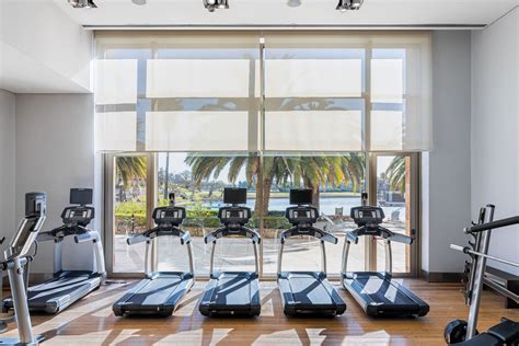 Fitness Center Sofitel