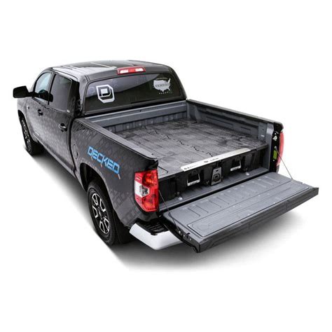Decked Ford Super Duty Truck Bed Storage System 1999 2008 Ds1 Truck