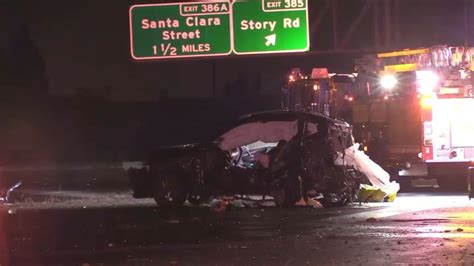 2 Killed In San Jose Crash Caused By Alleged Dui Driver Identified