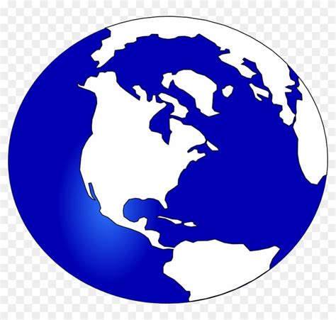 Transparent World Globe Logo Logodix