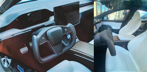 Inside The Tesla Cybertruck A Look At The Futuristic Interior Design