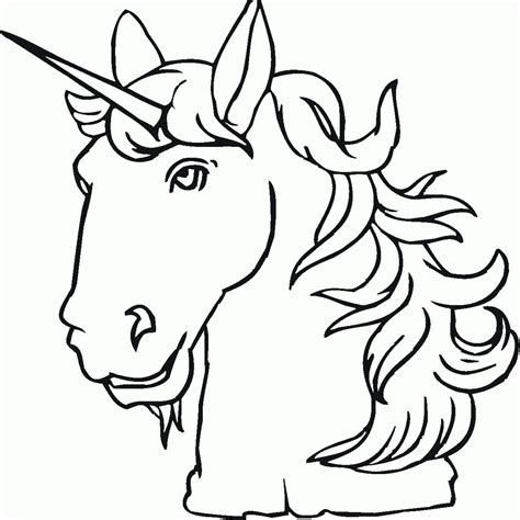 Fantasi kuda hewan tanduk mitos sihir lucu dongeng kuda poni unicorn gambar unicron. Sketsa Unicorn Tumblr - Moa Gambar
