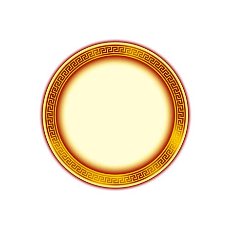Plate Clipart Golden Plate Plate Golden Plate Transparent Free For