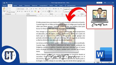 Como Poner Una Imagen Detras Del Texto En Word Texto Exemplo Porn Sex