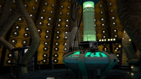 9th10th Doctors Tardis Interior By Davros The 2nd On Deviantart