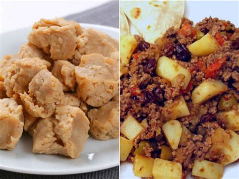 Surgió hace unos 2.500 años gracias actualmente la salsa de soja es conocida y apreciada en todo el mundo y las maneras de utilizarla en la cocina son prácticamente infinitas. Como preparar carne de soya facil