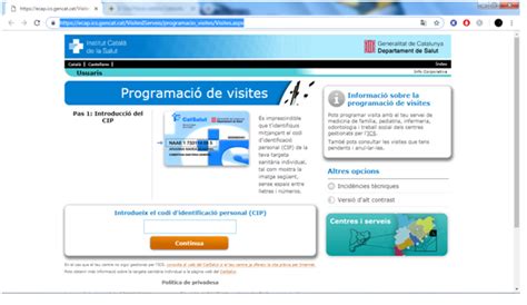 La vacuna contra el covid será gratuita: Cómo Solicitar "Cita Previa CatSalut" 2021
