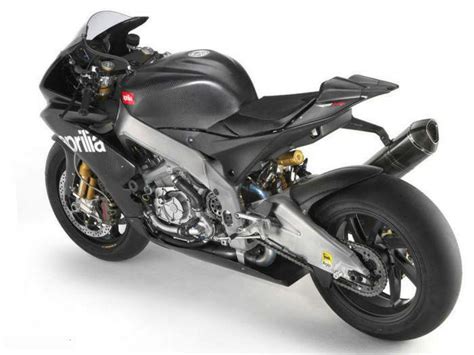 Aprilia offers 5 models in india. Aprilia RSVR Superbike