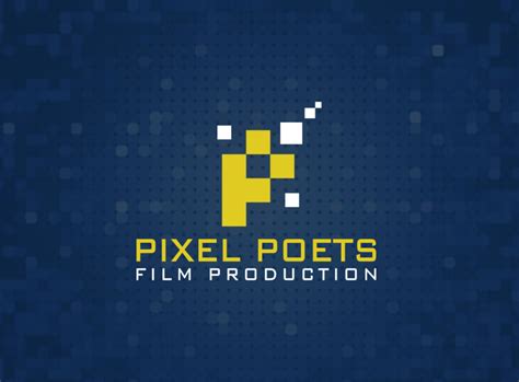 Pixel Logo Design Modern Logo Design Minimalist Logo Design By