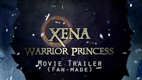 Please share the trailer on your favorite social media platforms! Xena: Warrior Princess - Legend movie trailer - YouTube